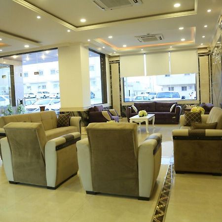 Sama Al Nakheel Furnished Apartments-Families Only Riaad Buitenkant foto