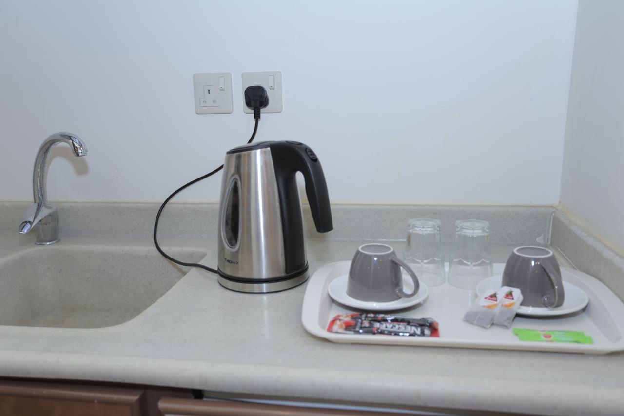 Sama Al Nakheel Furnished Apartments-Families Only Riaad Buitenkant foto