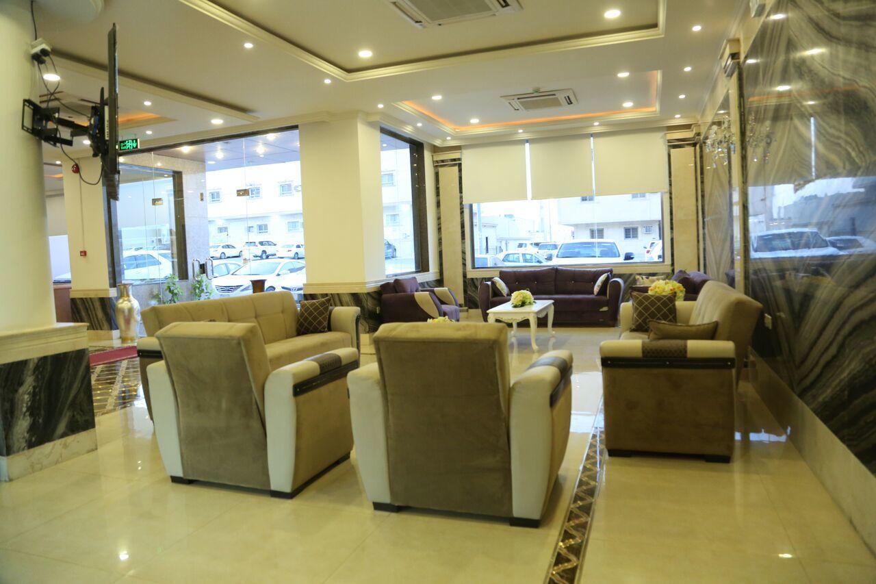 Sama Al Nakheel Furnished Apartments-Families Only Riaad Buitenkant foto