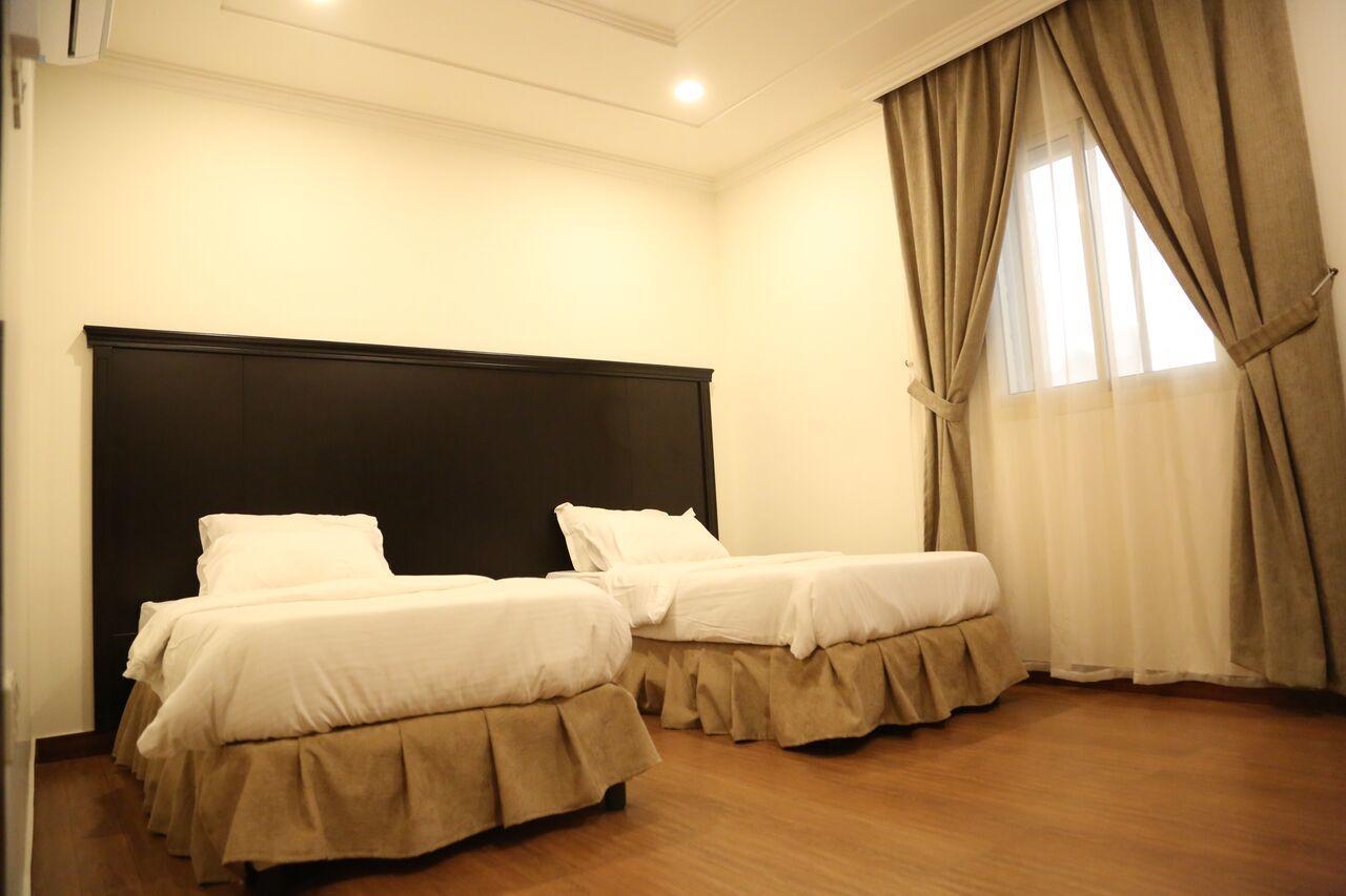 Sama Al Nakheel Furnished Apartments-Families Only Riaad Buitenkant foto