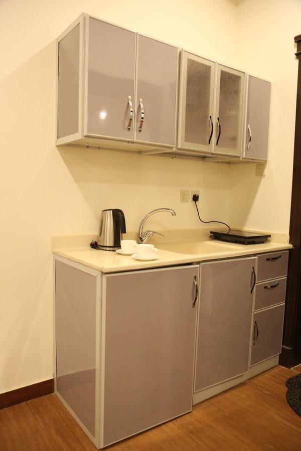 Sama Al Nakheel Furnished Apartments-Families Only Riaad Buitenkant foto
