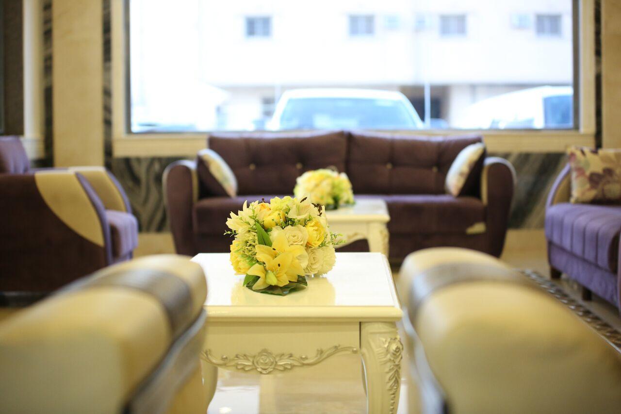 Sama Al Nakheel Furnished Apartments-Families Only Riaad Buitenkant foto