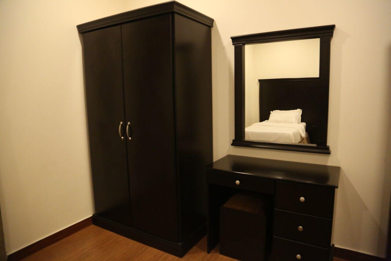 Sama Al Nakheel Furnished Apartments-Families Only Riaad Buitenkant foto
