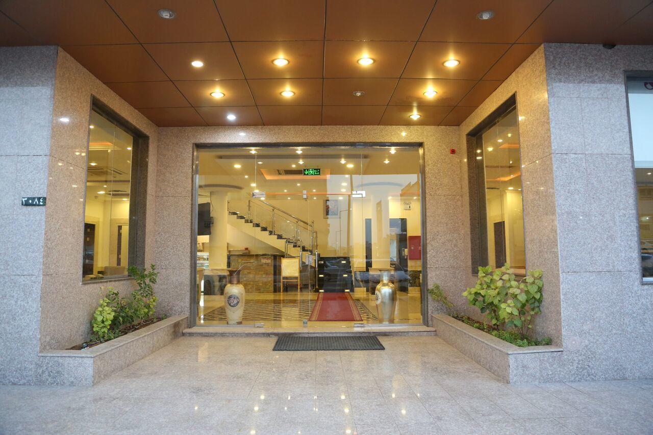 Sama Al Nakheel Furnished Apartments-Families Only Riaad Buitenkant foto