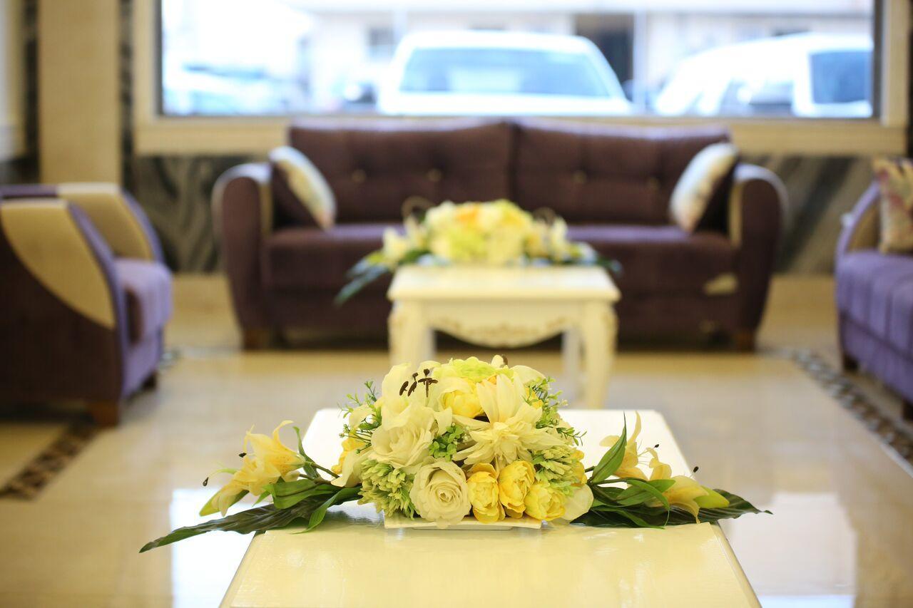 Sama Al Nakheel Furnished Apartments-Families Only Riaad Buitenkant foto