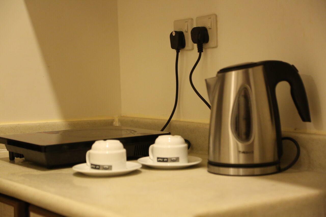 Sama Al Nakheel Furnished Apartments-Families Only Riaad Buitenkant foto