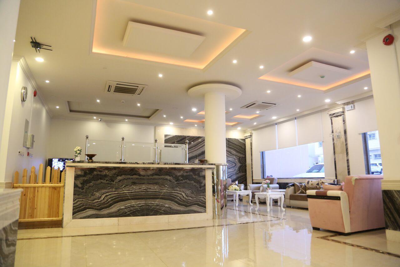 Sama Al Nakheel Furnished Apartments-Families Only Riaad Buitenkant foto