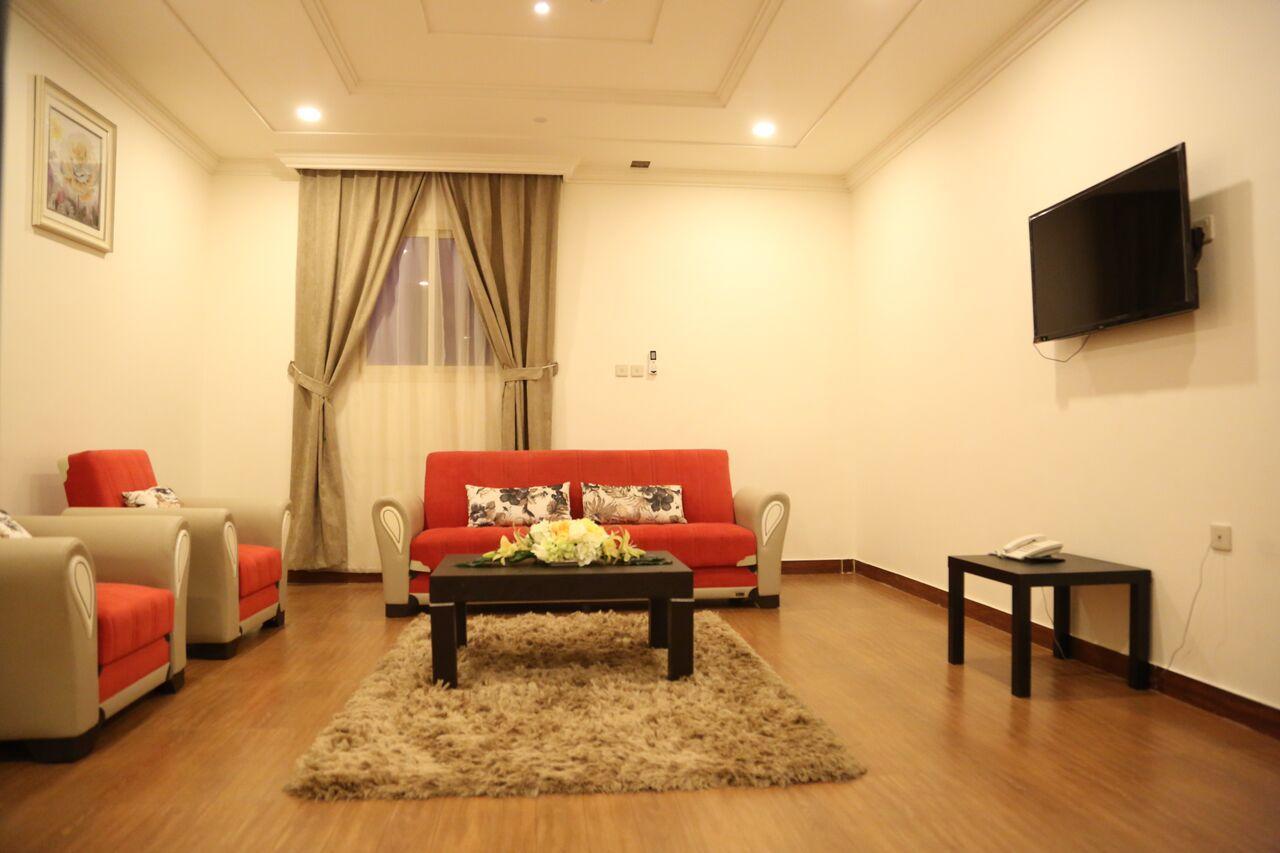 Sama Al Nakheel Furnished Apartments-Families Only Riaad Buitenkant foto