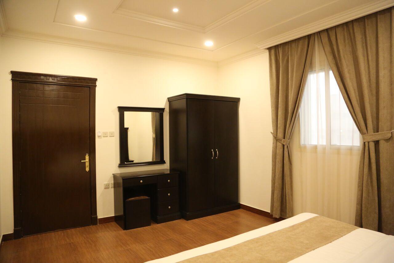 Sama Al Nakheel Furnished Apartments-Families Only Riaad Buitenkant foto